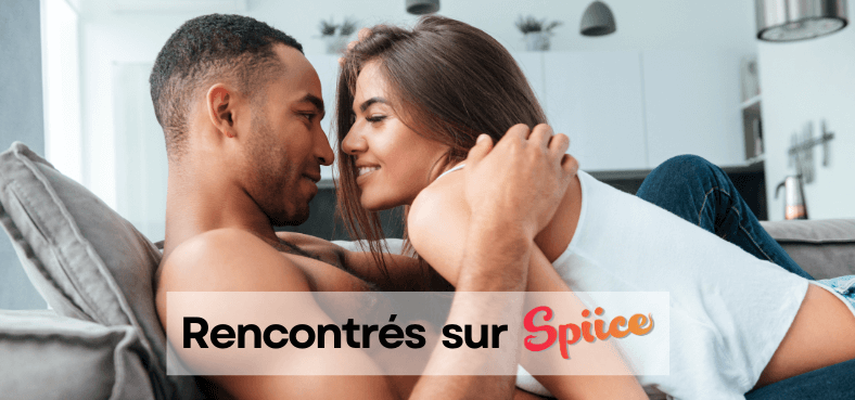 couple qui s'est rencontré sur spiice